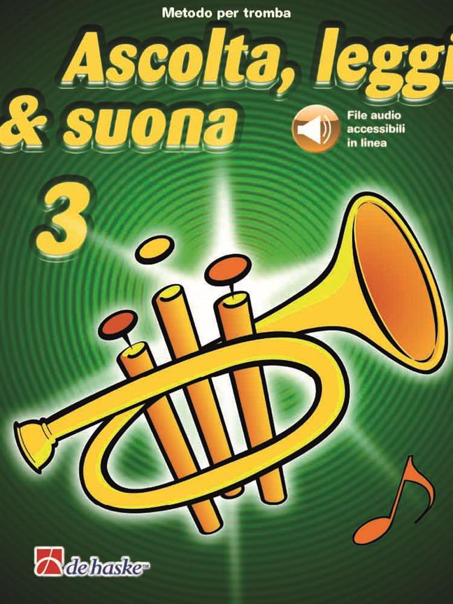 Ascolta, leggi & suona 3 tromba
